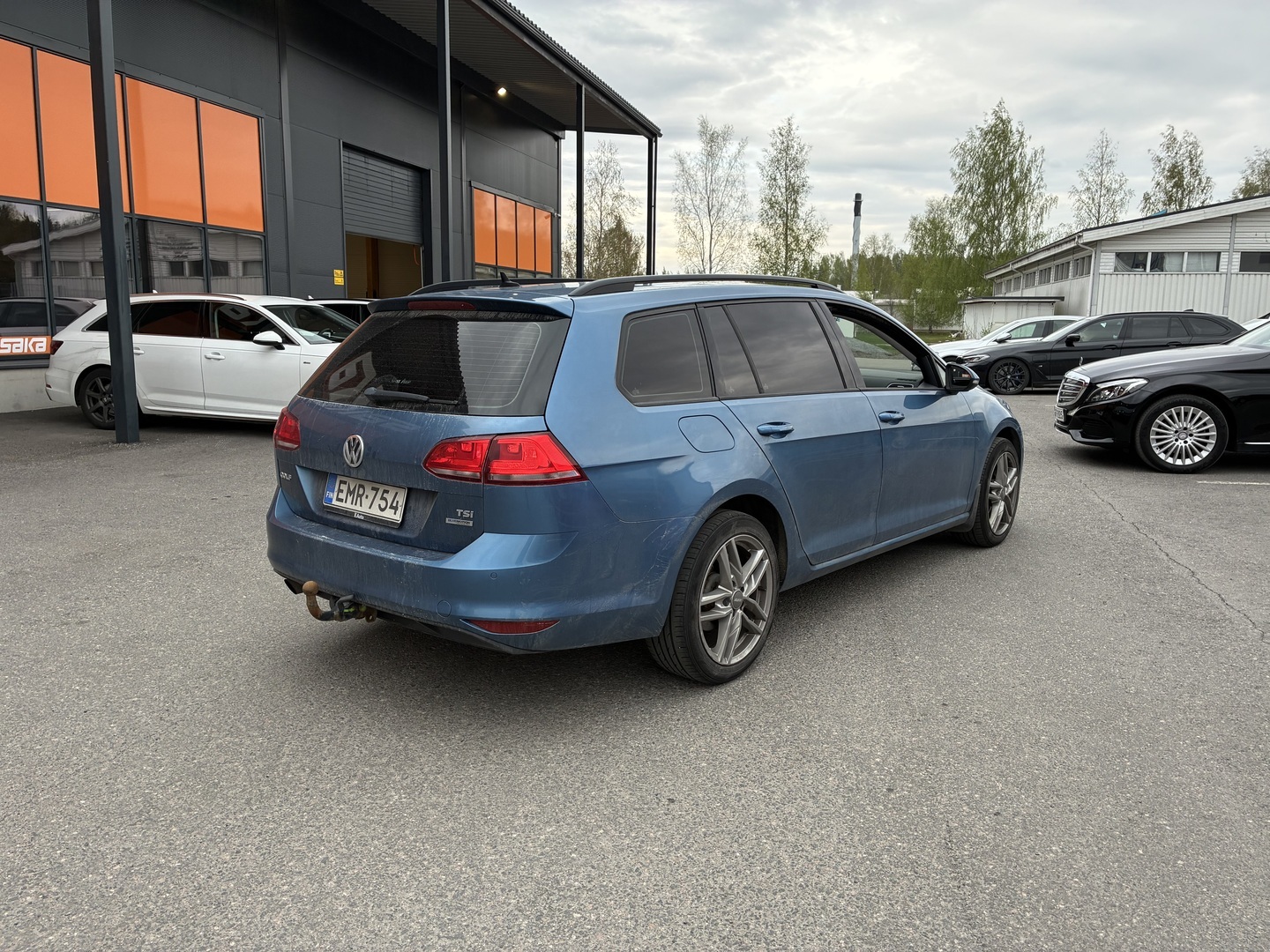 VOLKSWAGEN Golf 2014