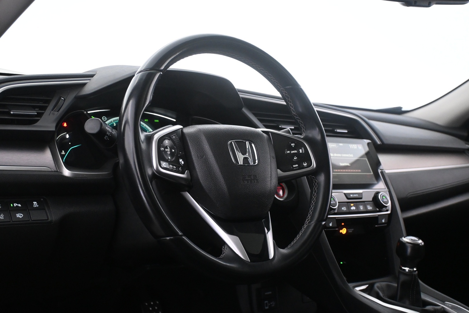 HONDA Civic 2019
