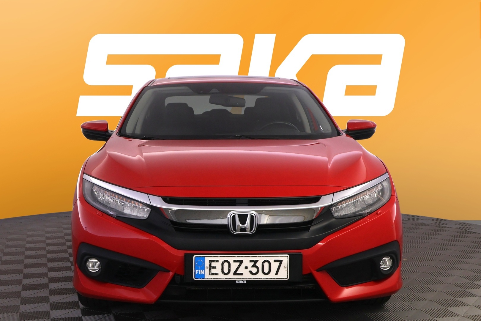 HONDA Civic 2019