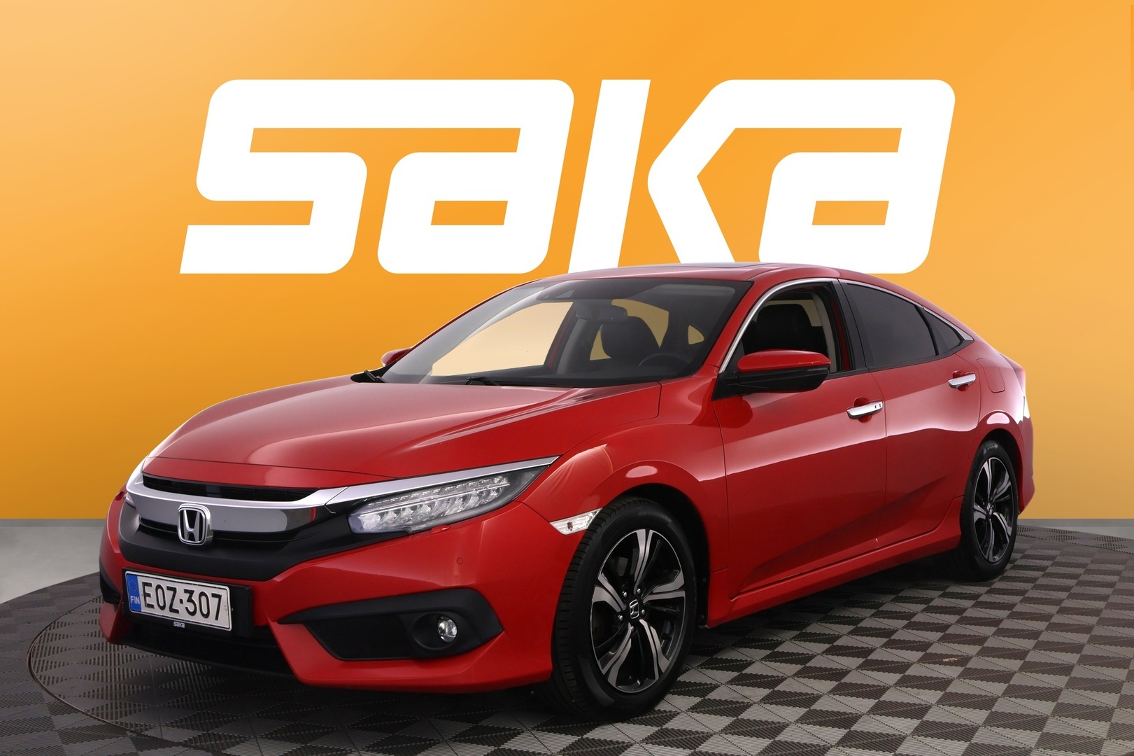 HONDA Civic 2019