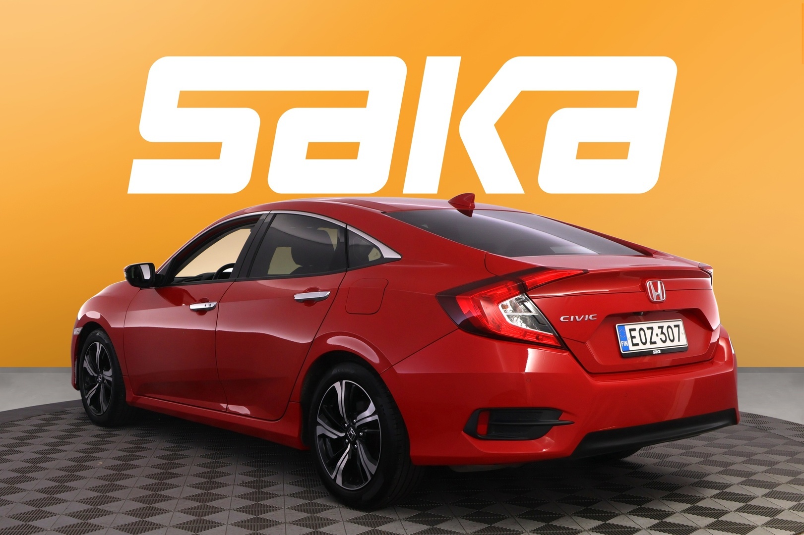 HONDA Civic 2019