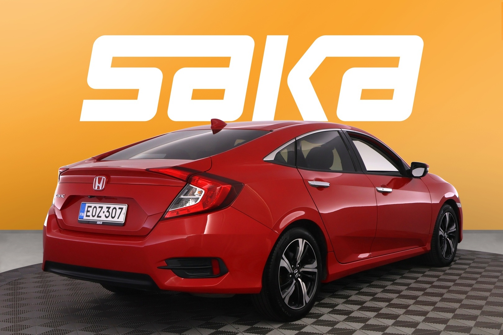 HONDA Civic 2019