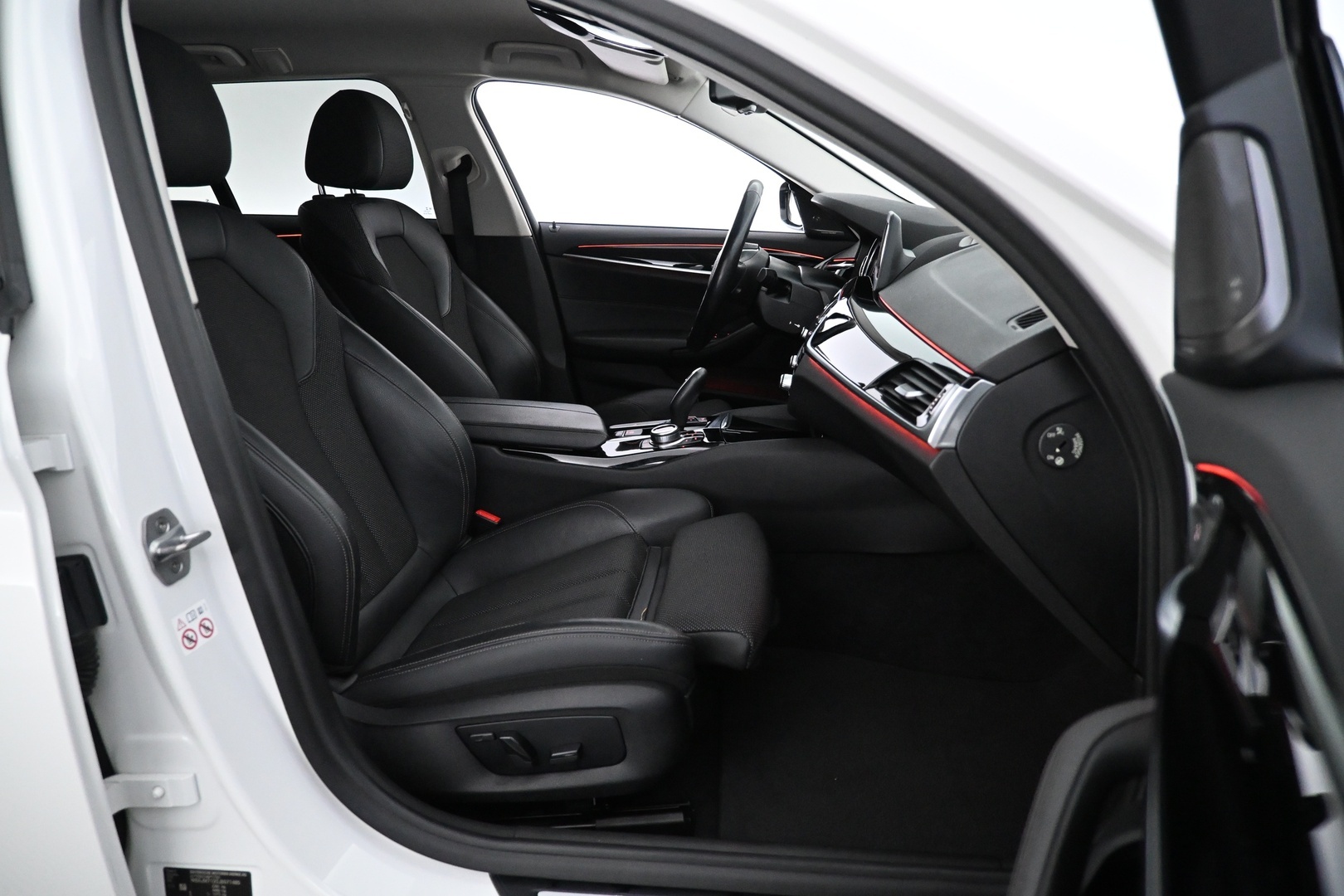 BMW 520 2018