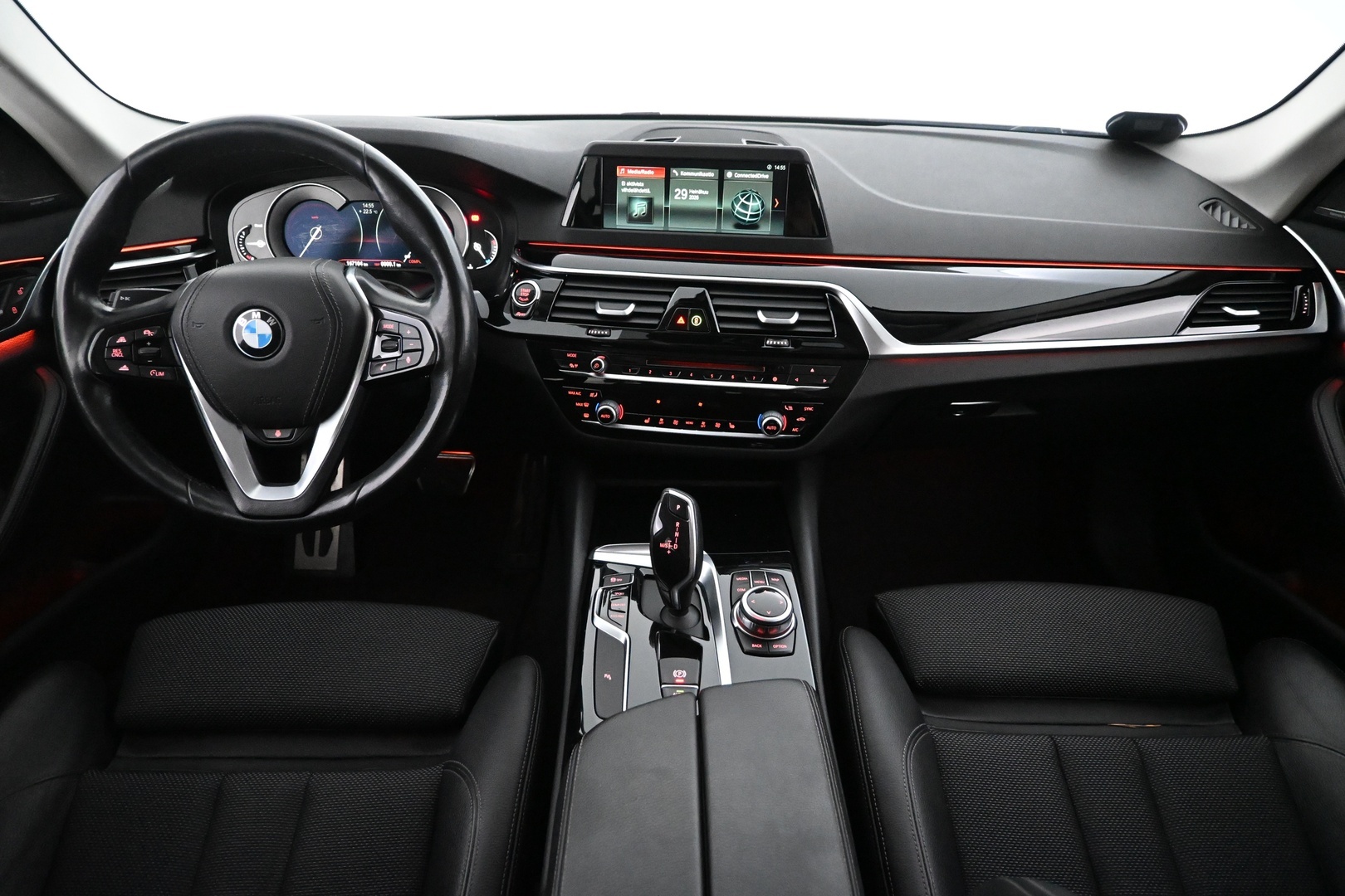 BMW 520 2018