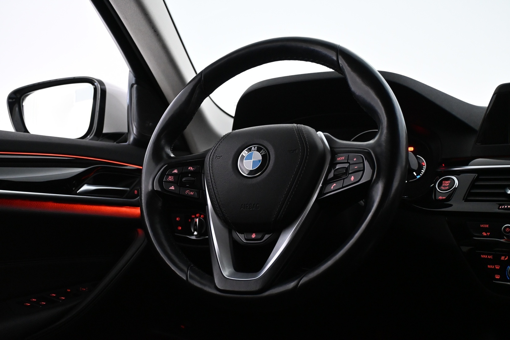BMW 520 2018