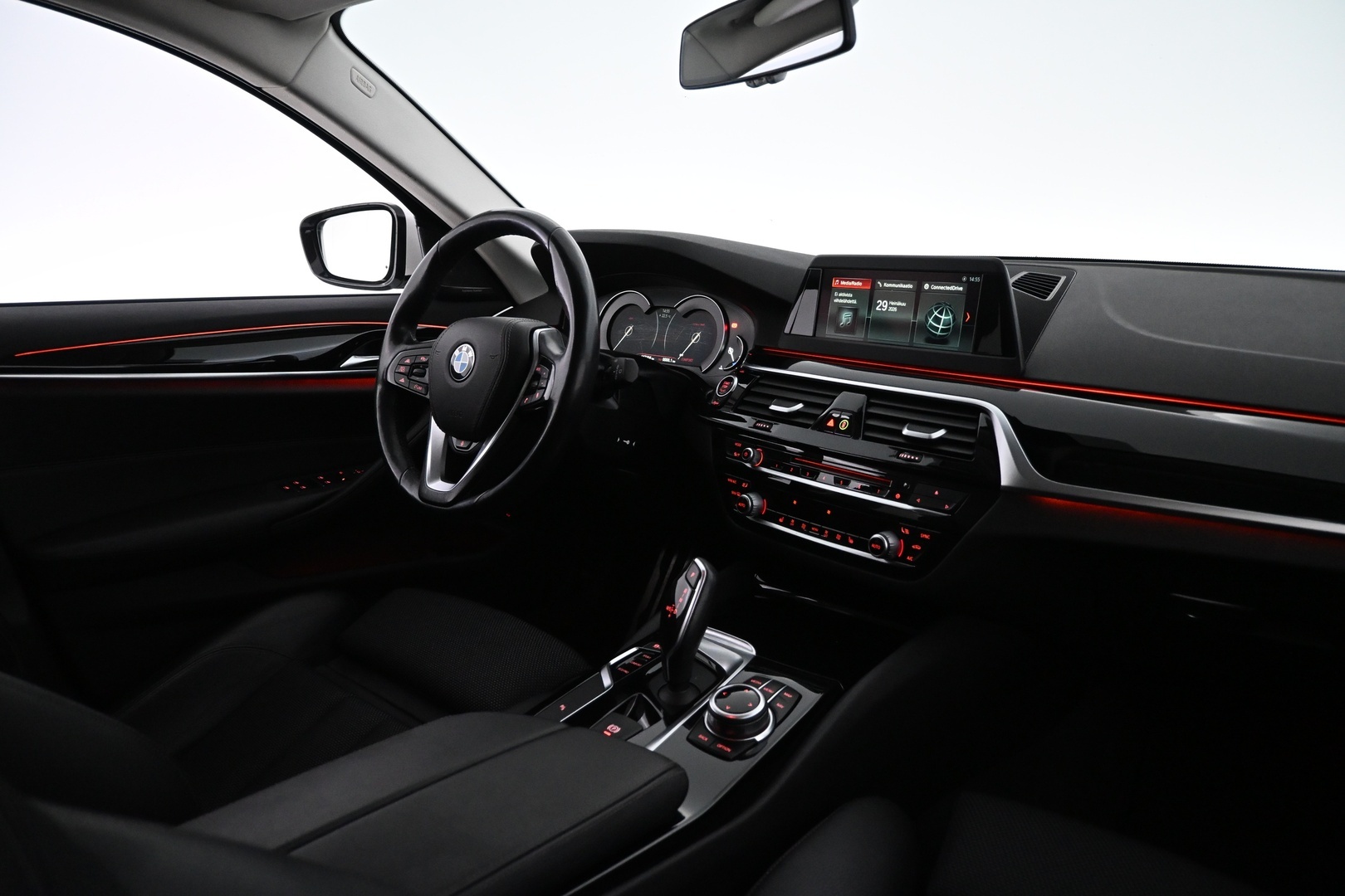 BMW 520 2018