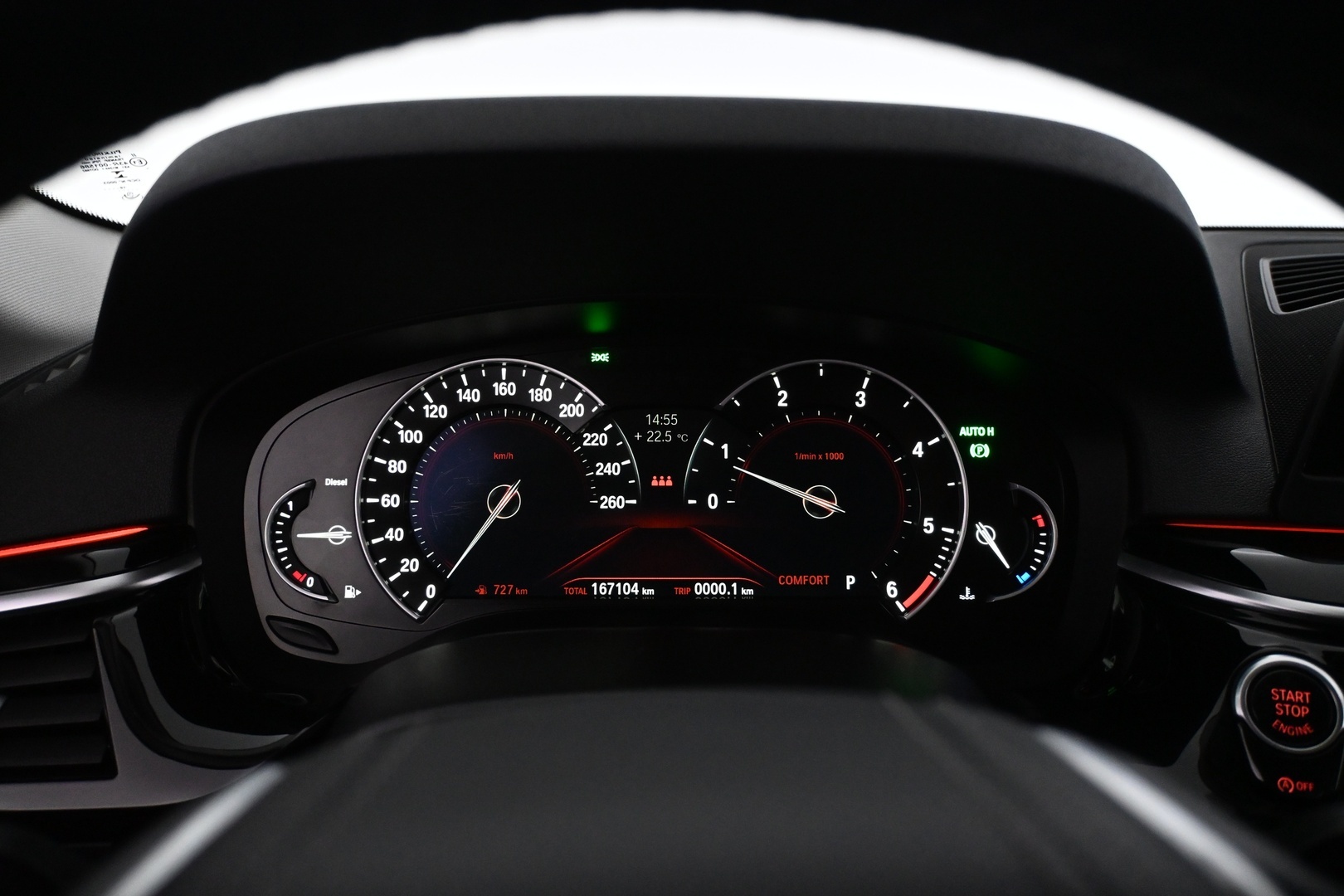 BMW 520 2018