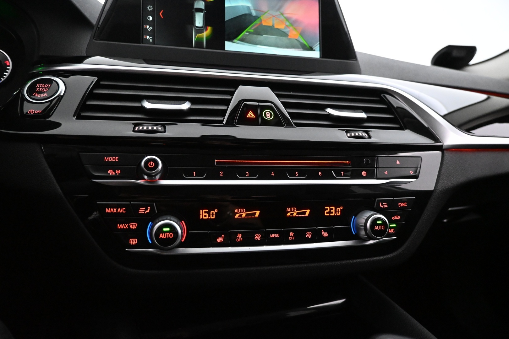 BMW 520 2018