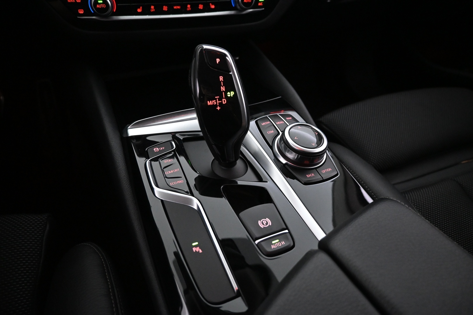 BMW 520 2018