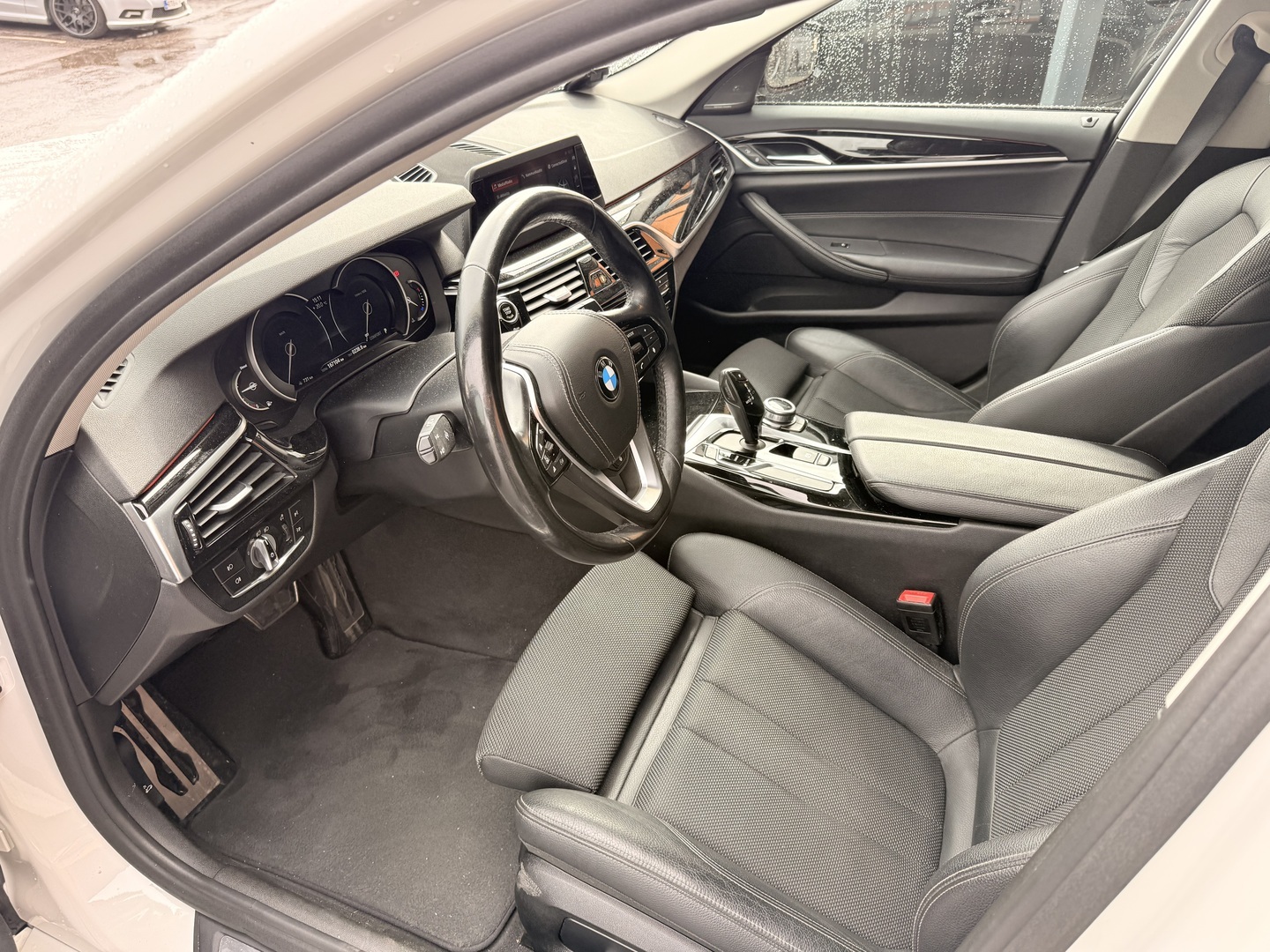 BMW 520 2018