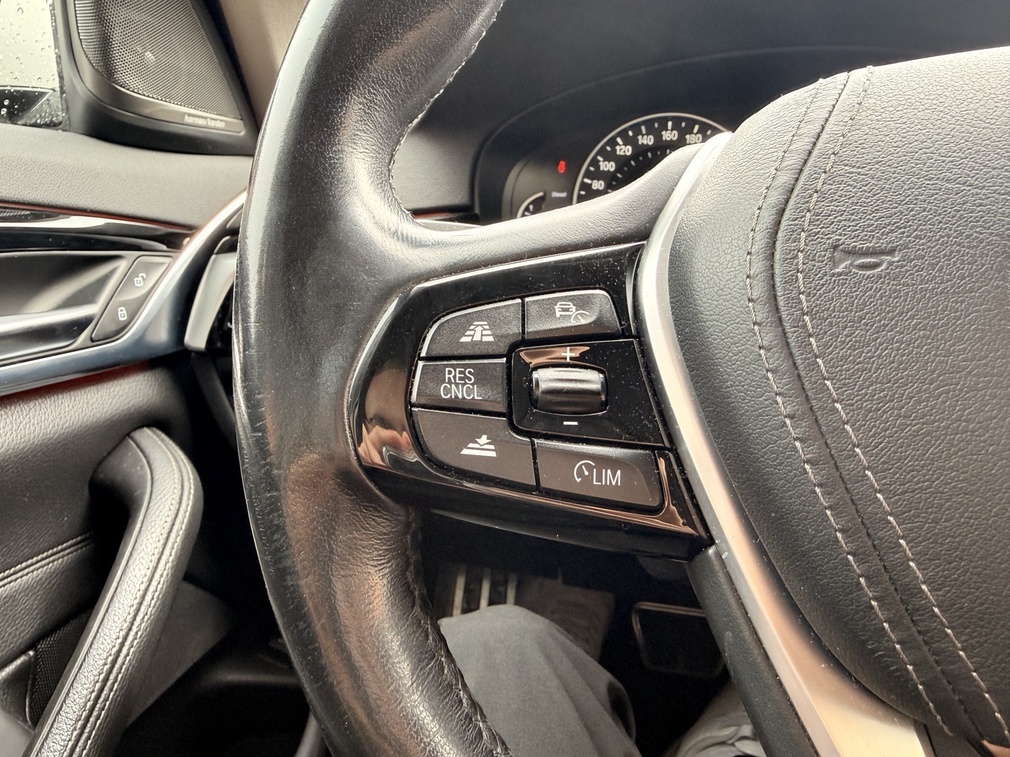 BMW 520 2018