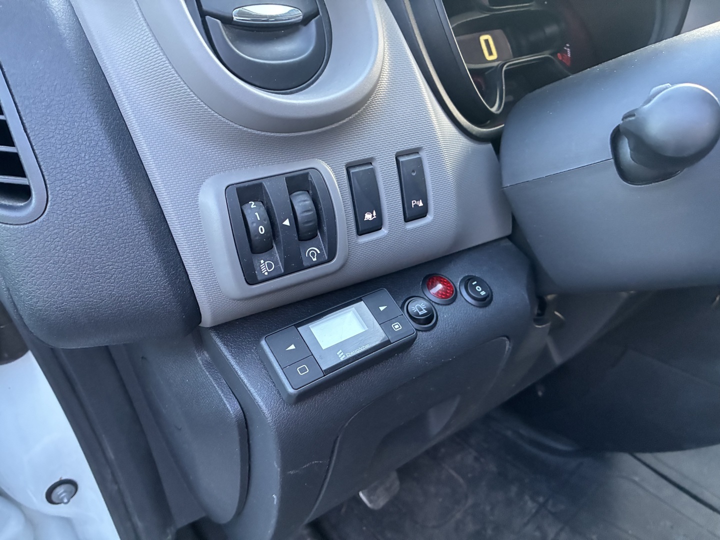 RENAULT Trafic 2019
