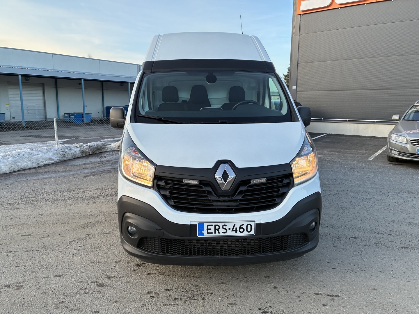 RENAULT Trafic 2019