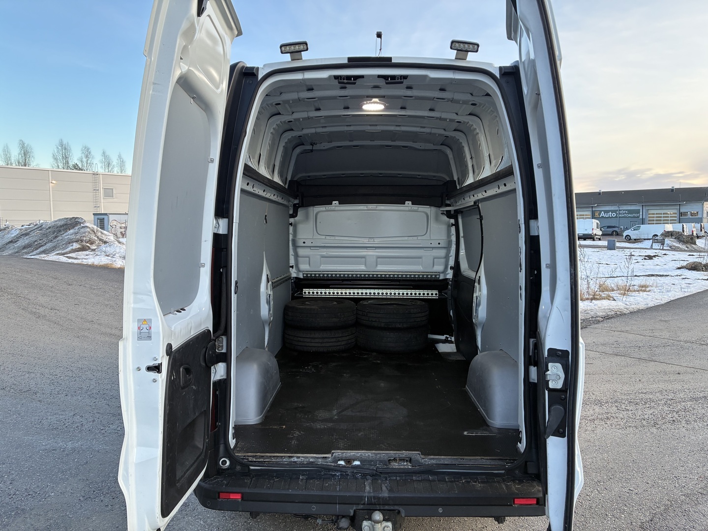 RENAULT Trafic 2019