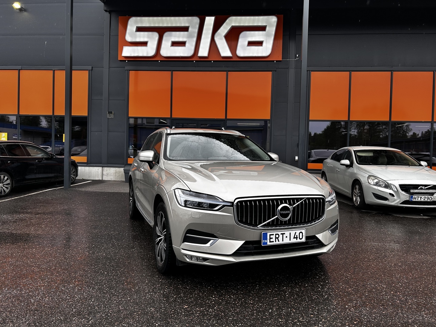 VOLVO XC60 2020