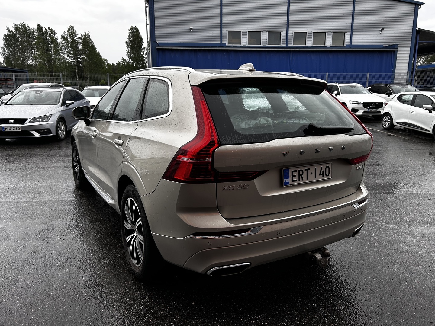 VOLVO XC60 2020