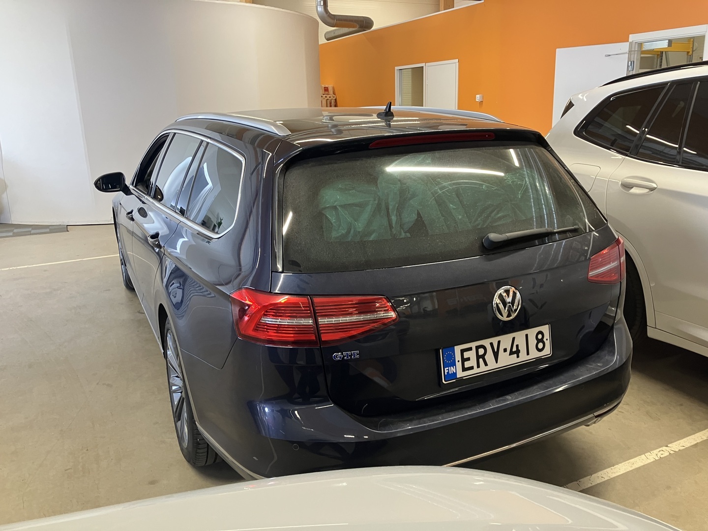 VOLKSWAGEN Passat 2017