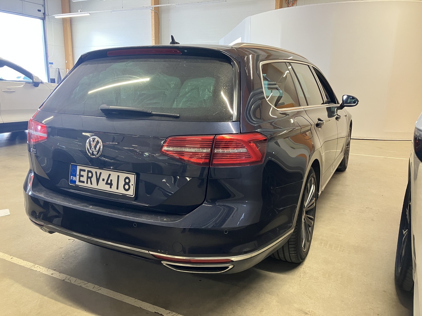 VOLKSWAGEN Passat 2017