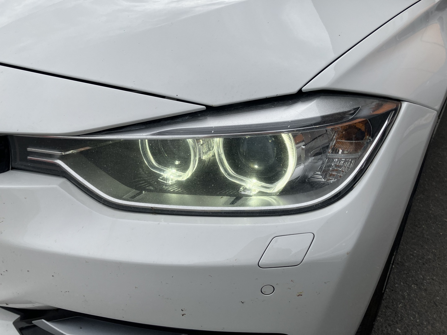 BMW 330 2013