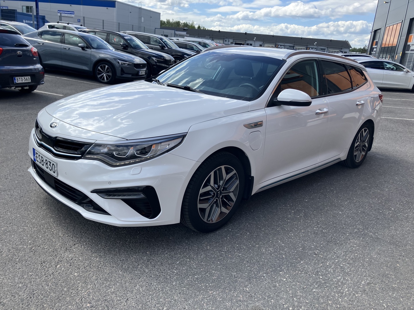 KIA Optima 2020