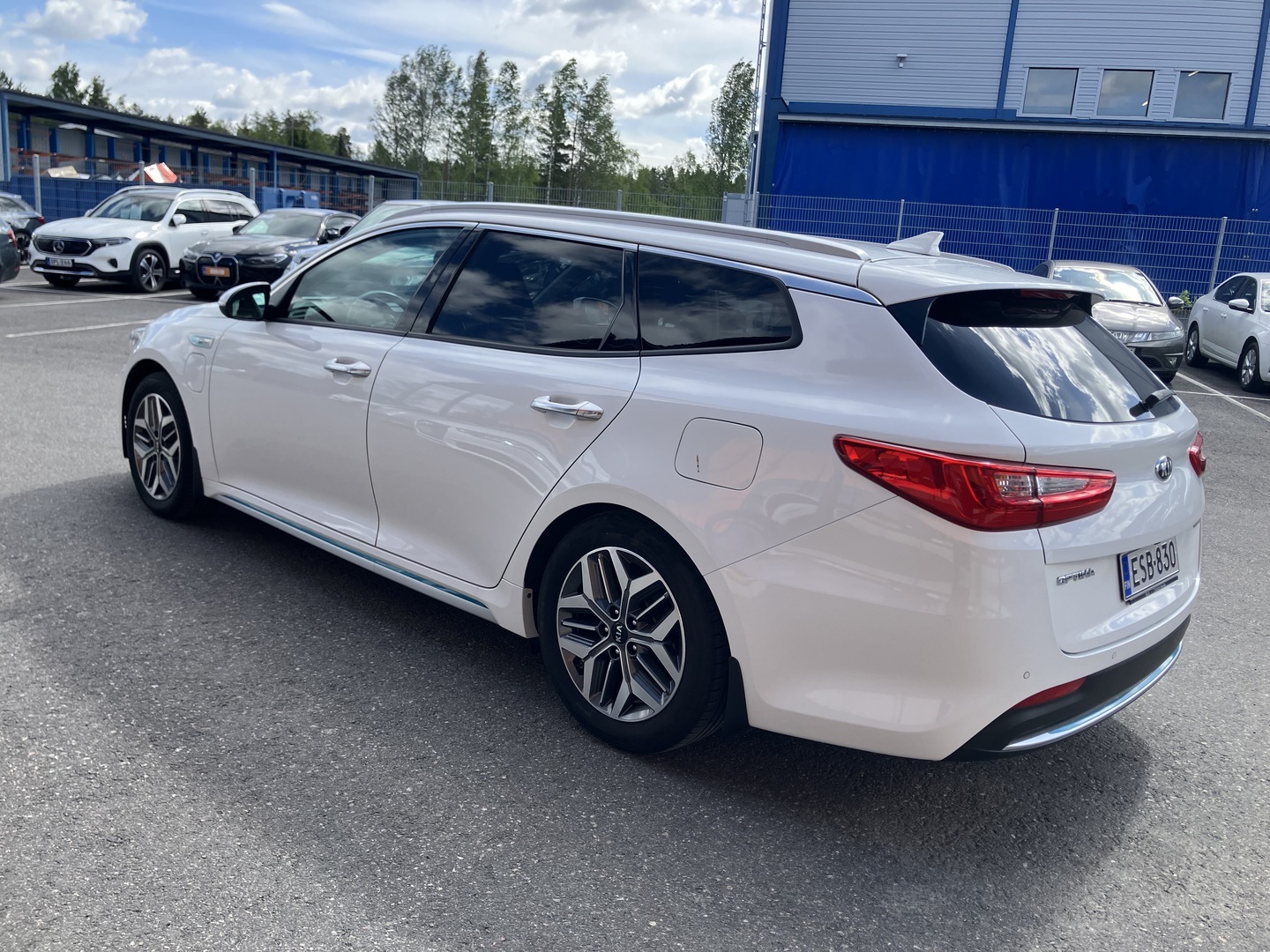 KIA Optima 2020