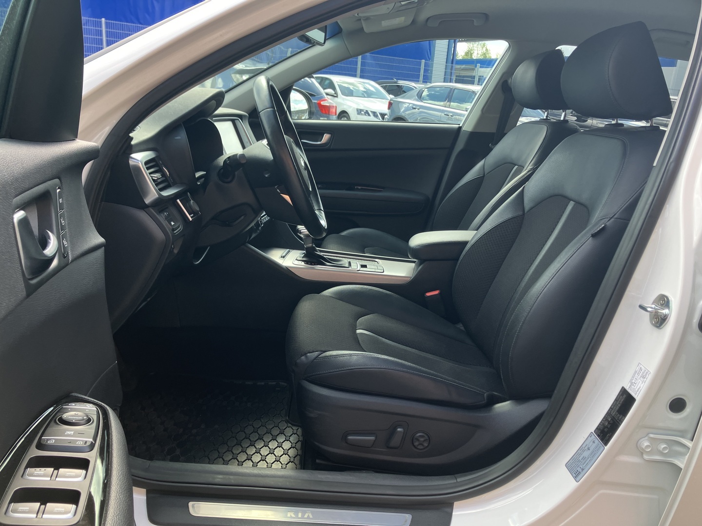 KIA Optima 2020