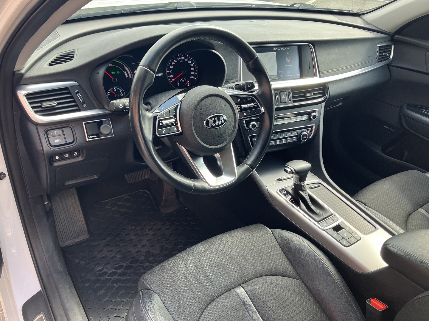 KIA Optima 2020