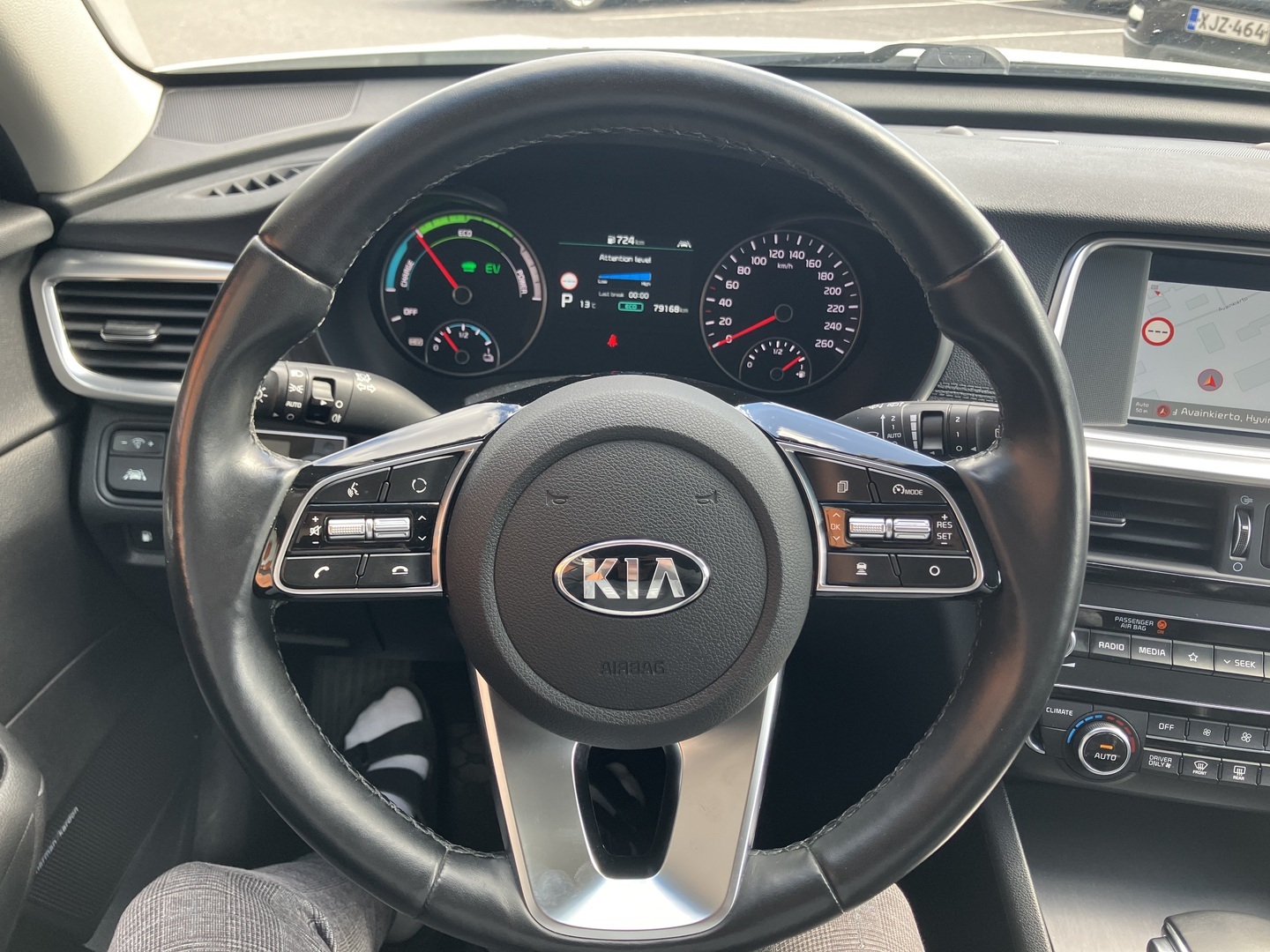 KIA Optima 2020