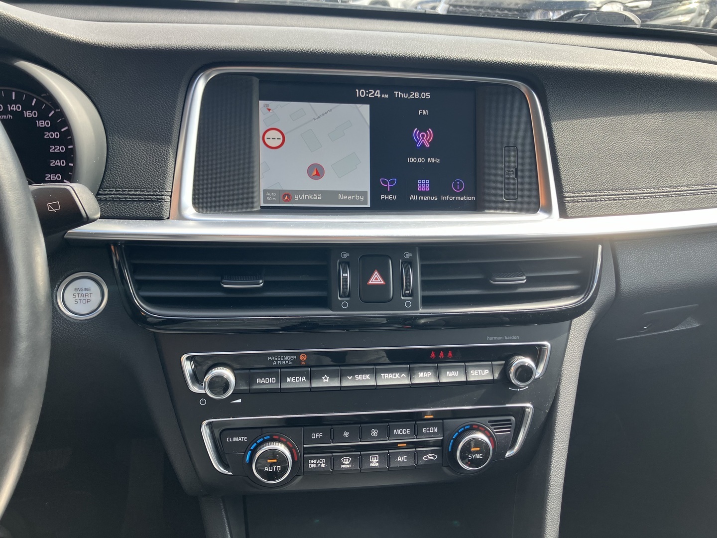KIA Optima 2020