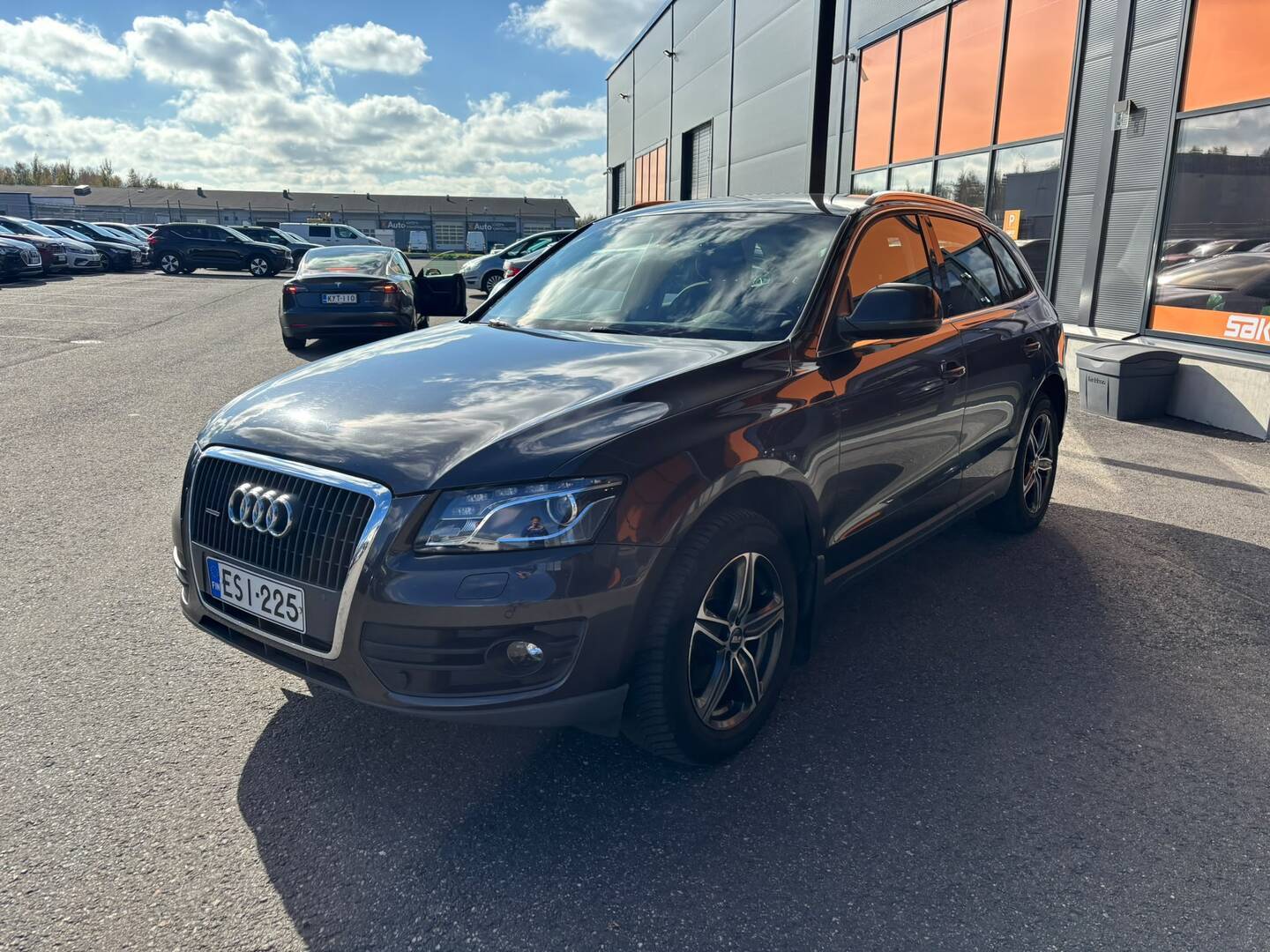 AUDI Q5 2011