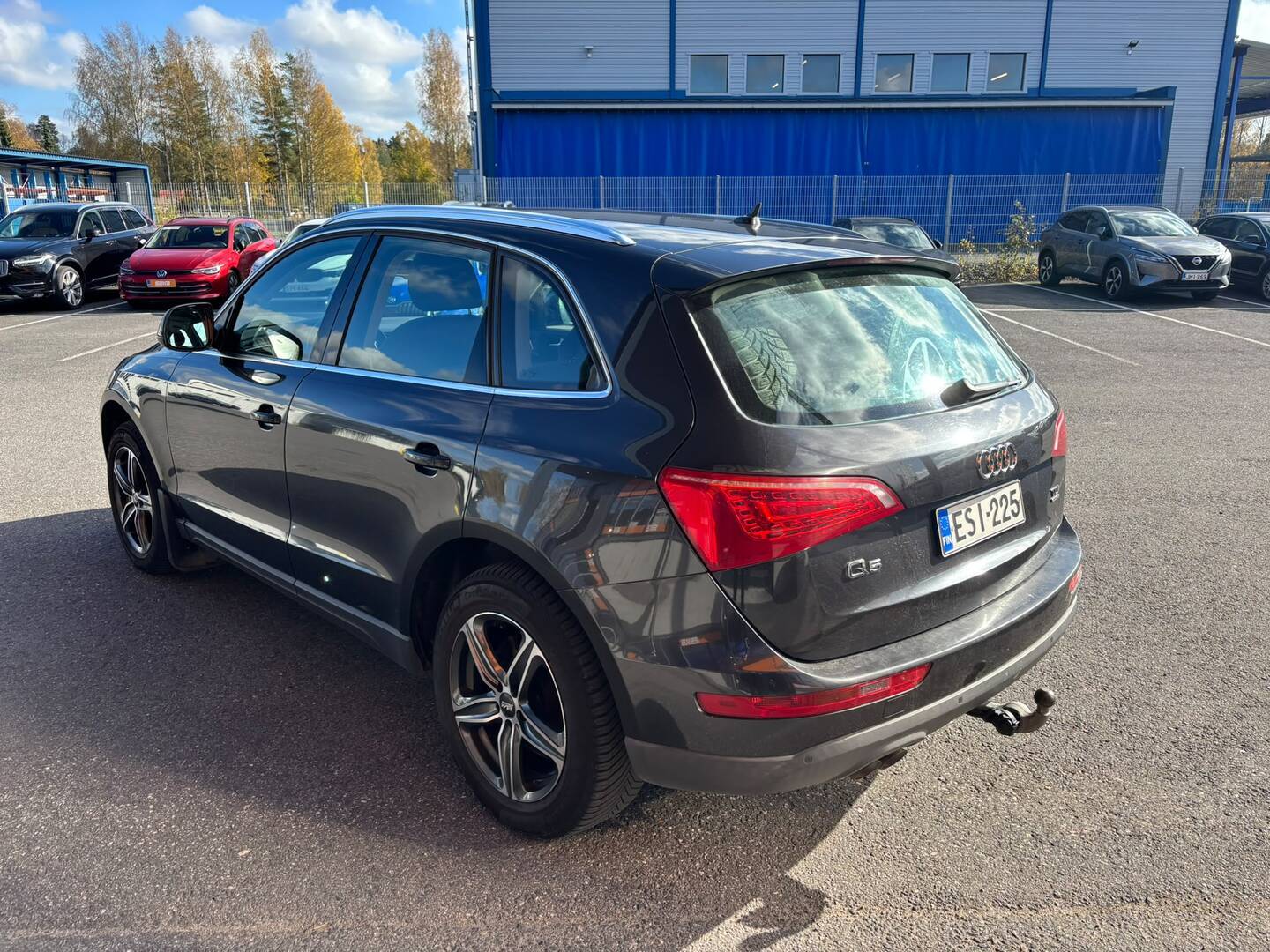 AUDI Q5 2011