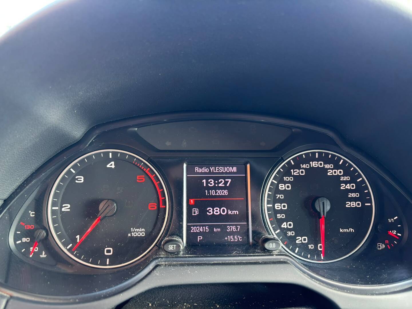 AUDI Q5 2011