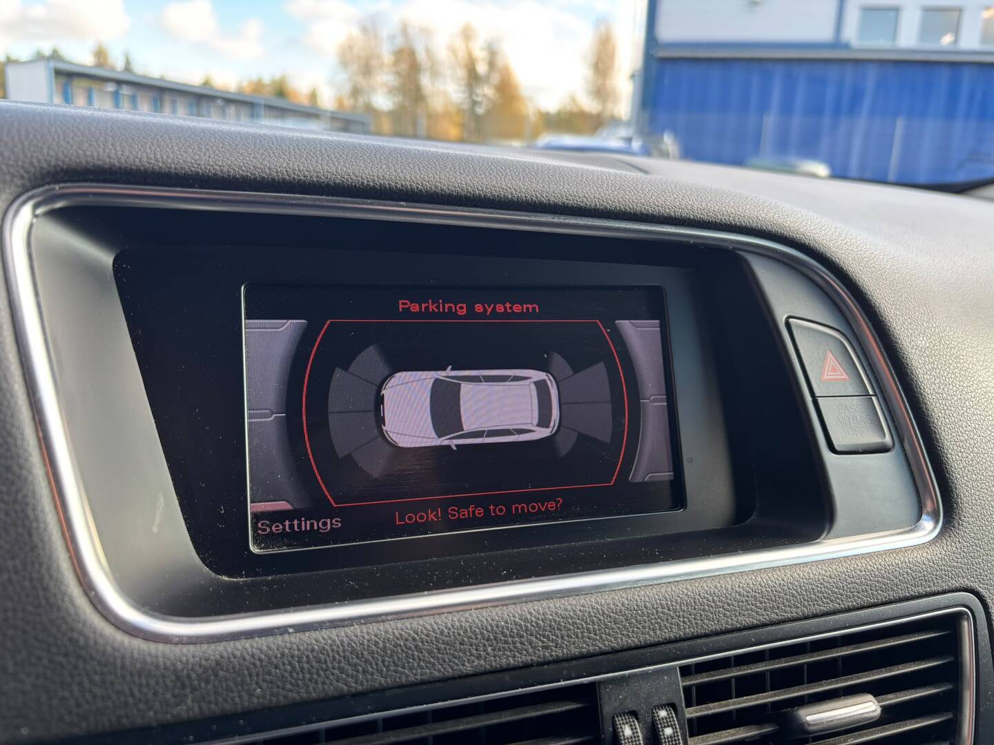 AUDI Q5 2011