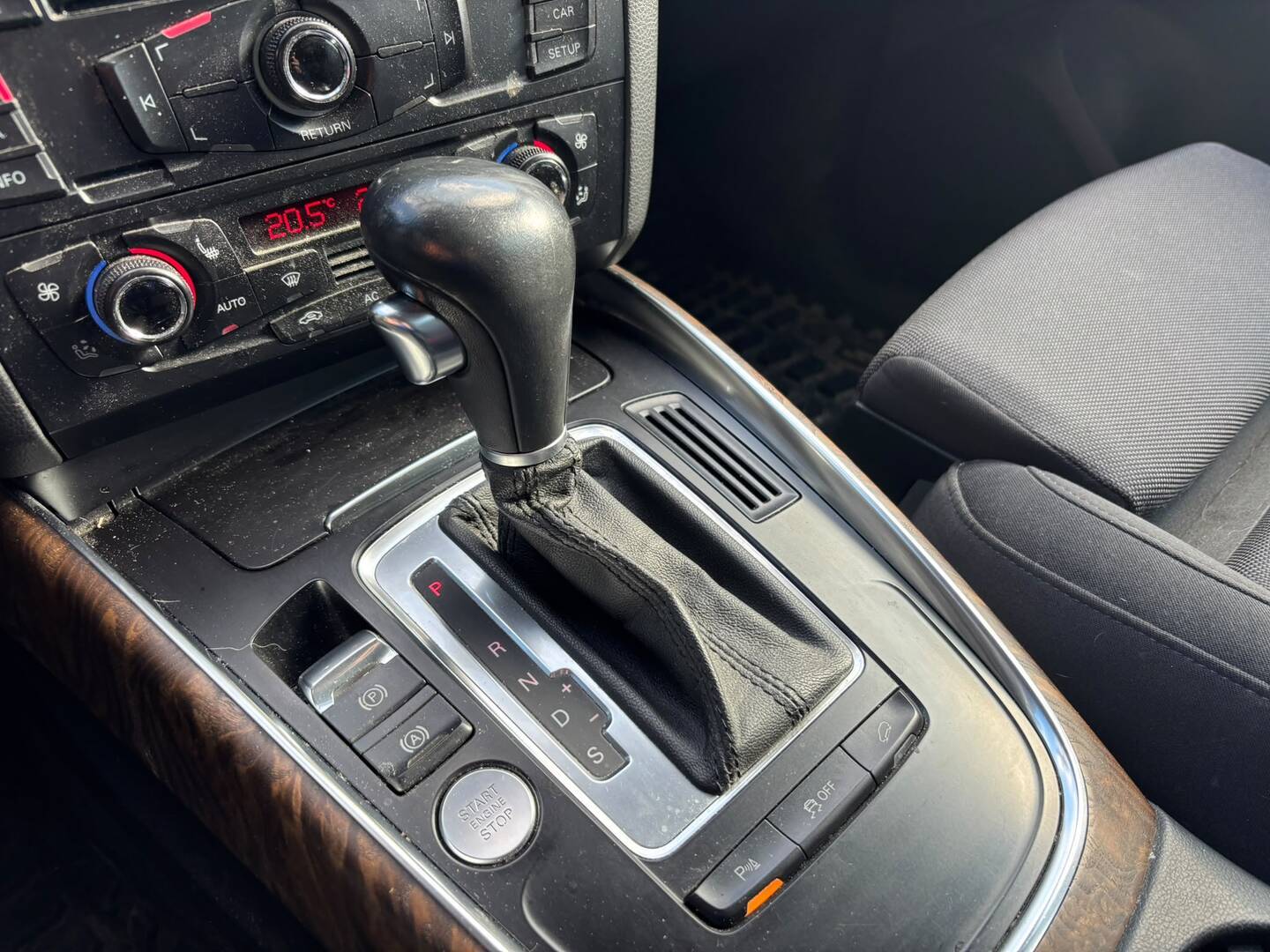 AUDI Q5 2011