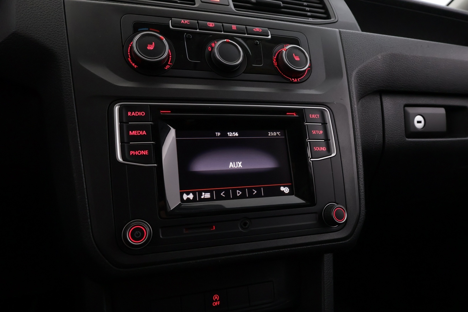 VOLKSWAGEN Caddy 2020