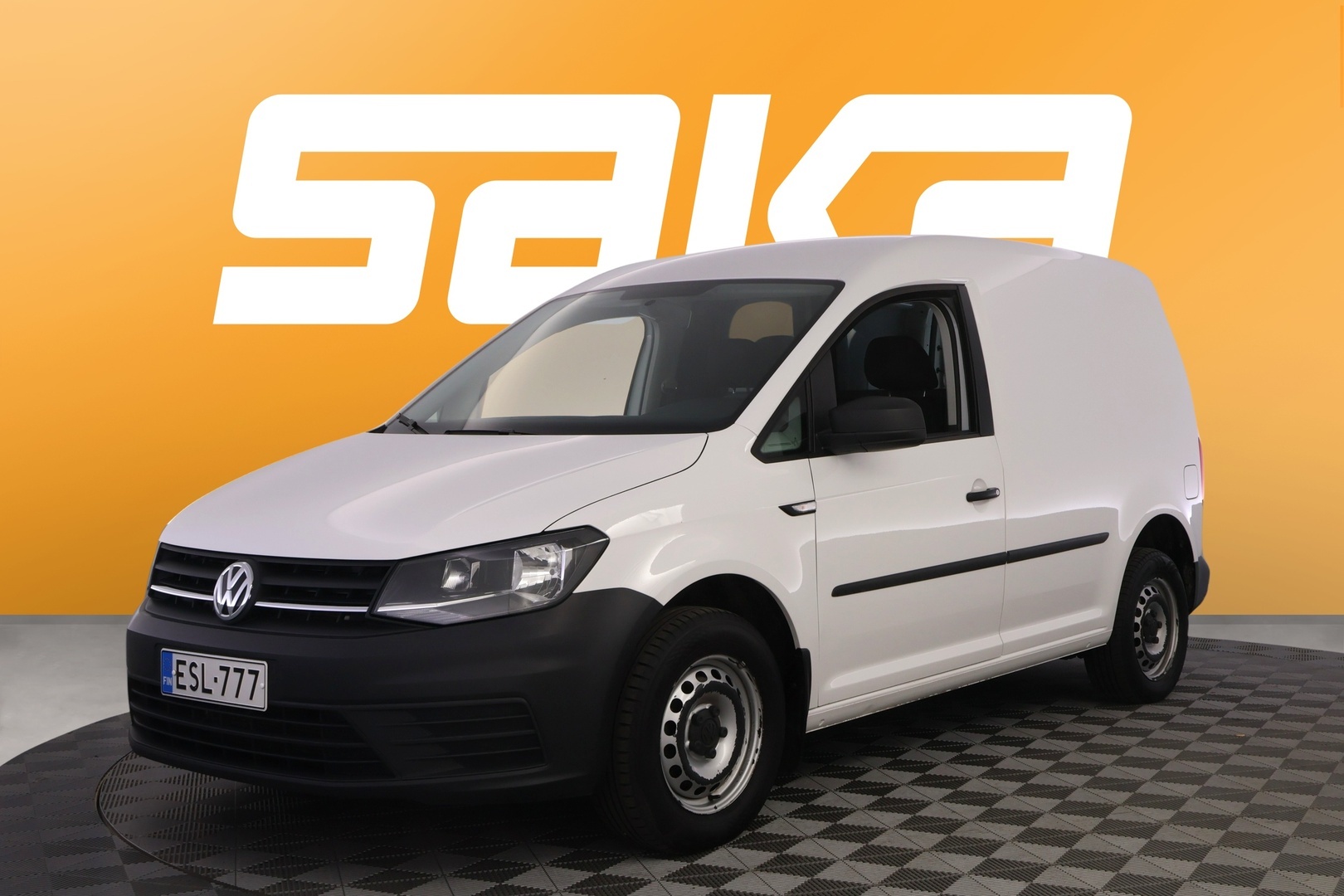 VOLKSWAGEN Caddy 2020