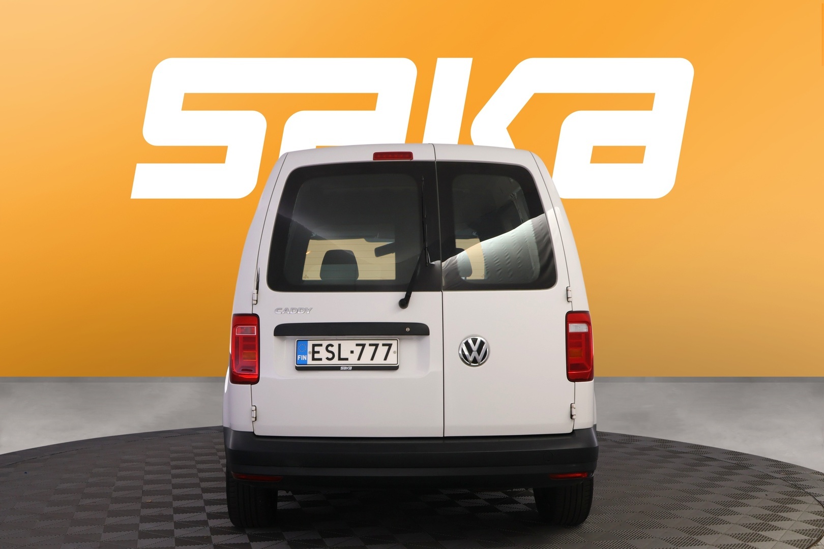 VOLKSWAGEN Caddy 2020
