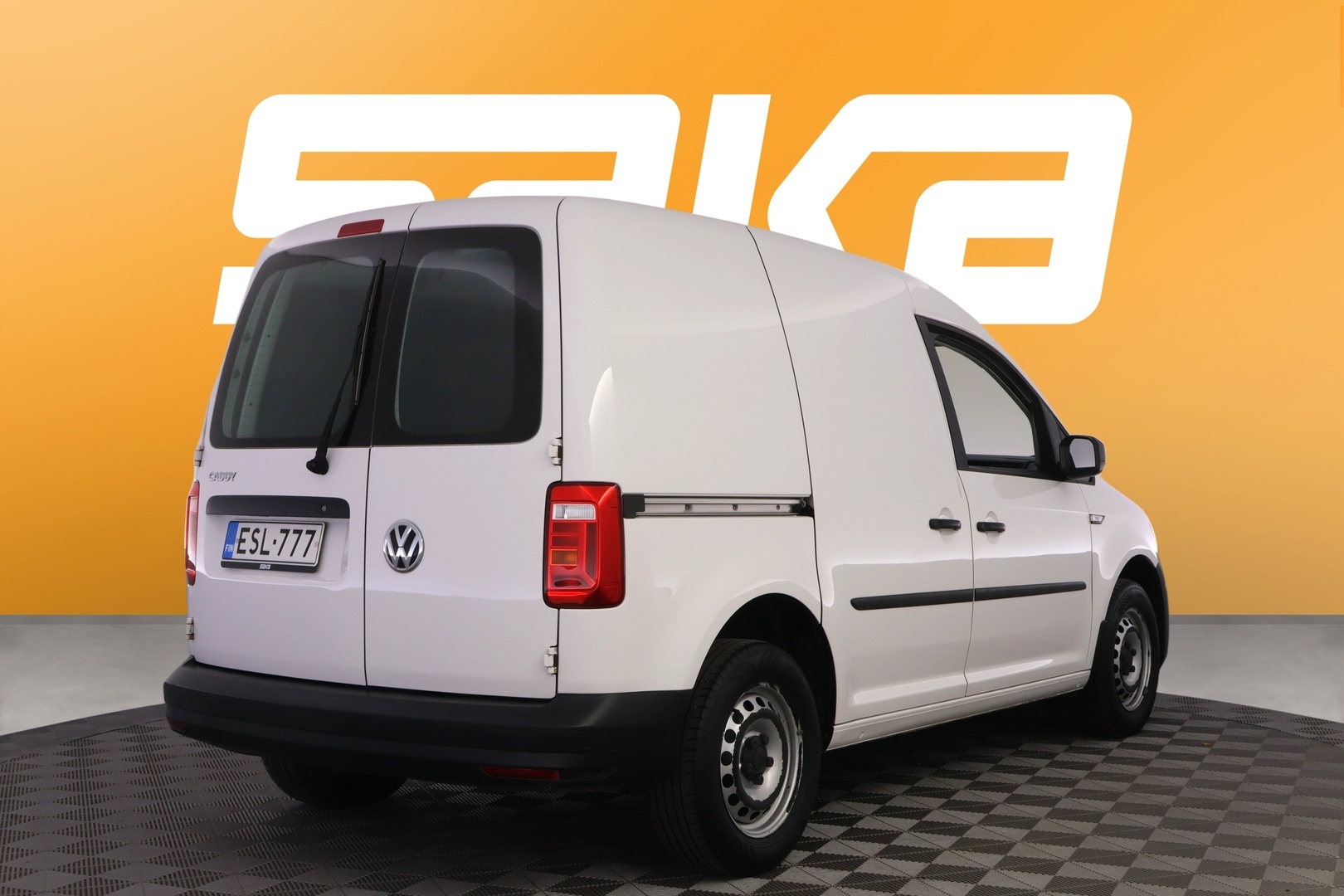 VOLKSWAGEN Caddy 2020
