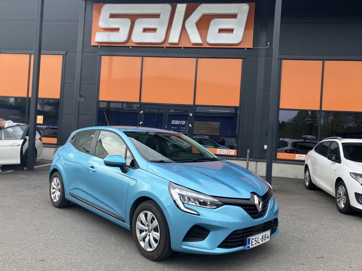 RENAULT Clio 2020