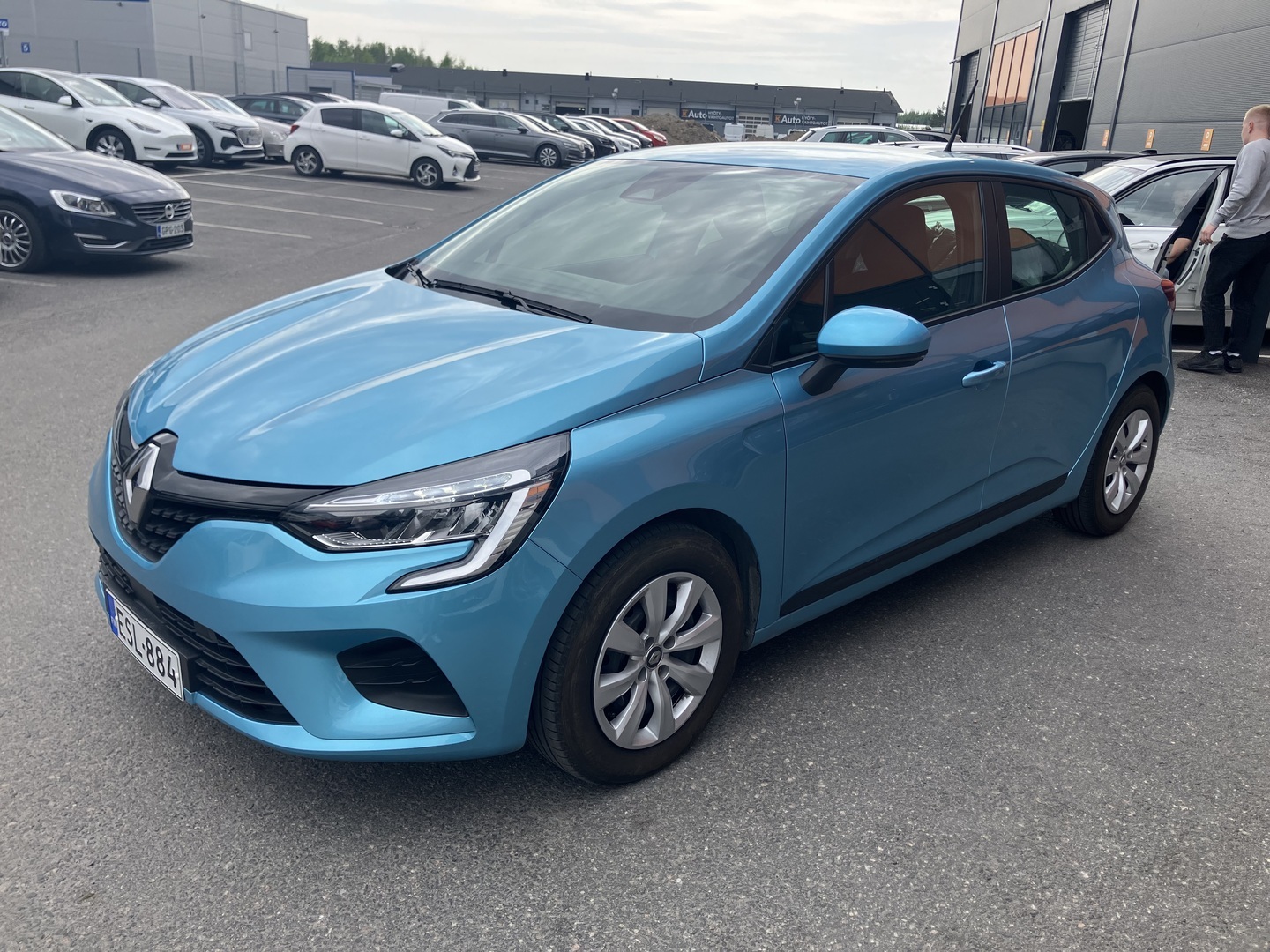 RENAULT Clio 2020