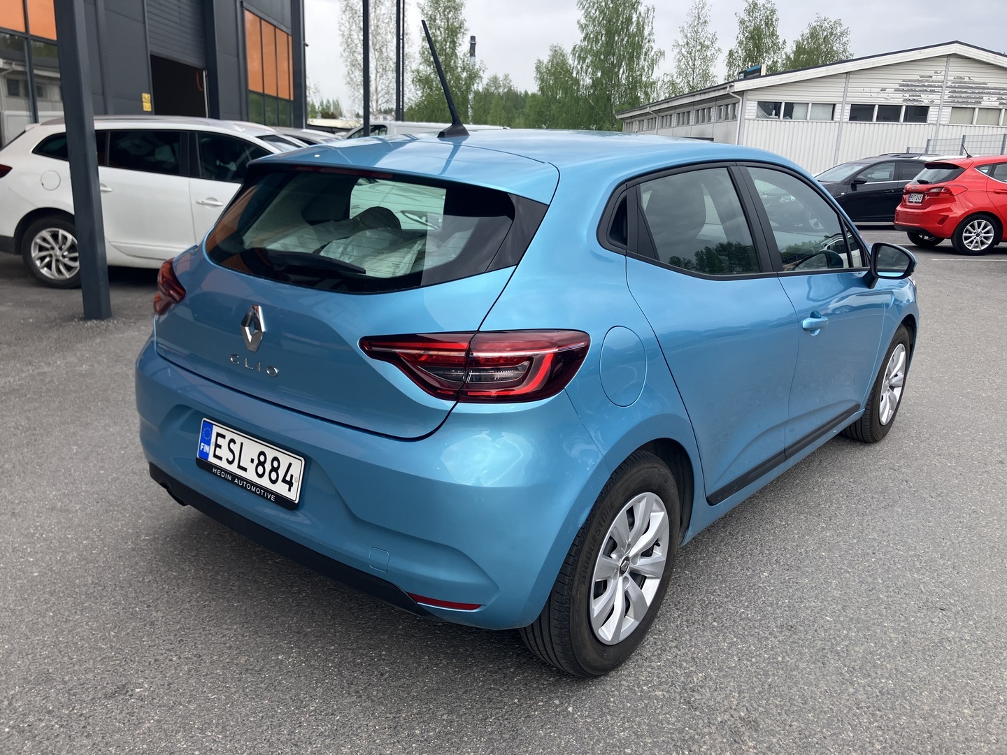 RENAULT Clio 2020