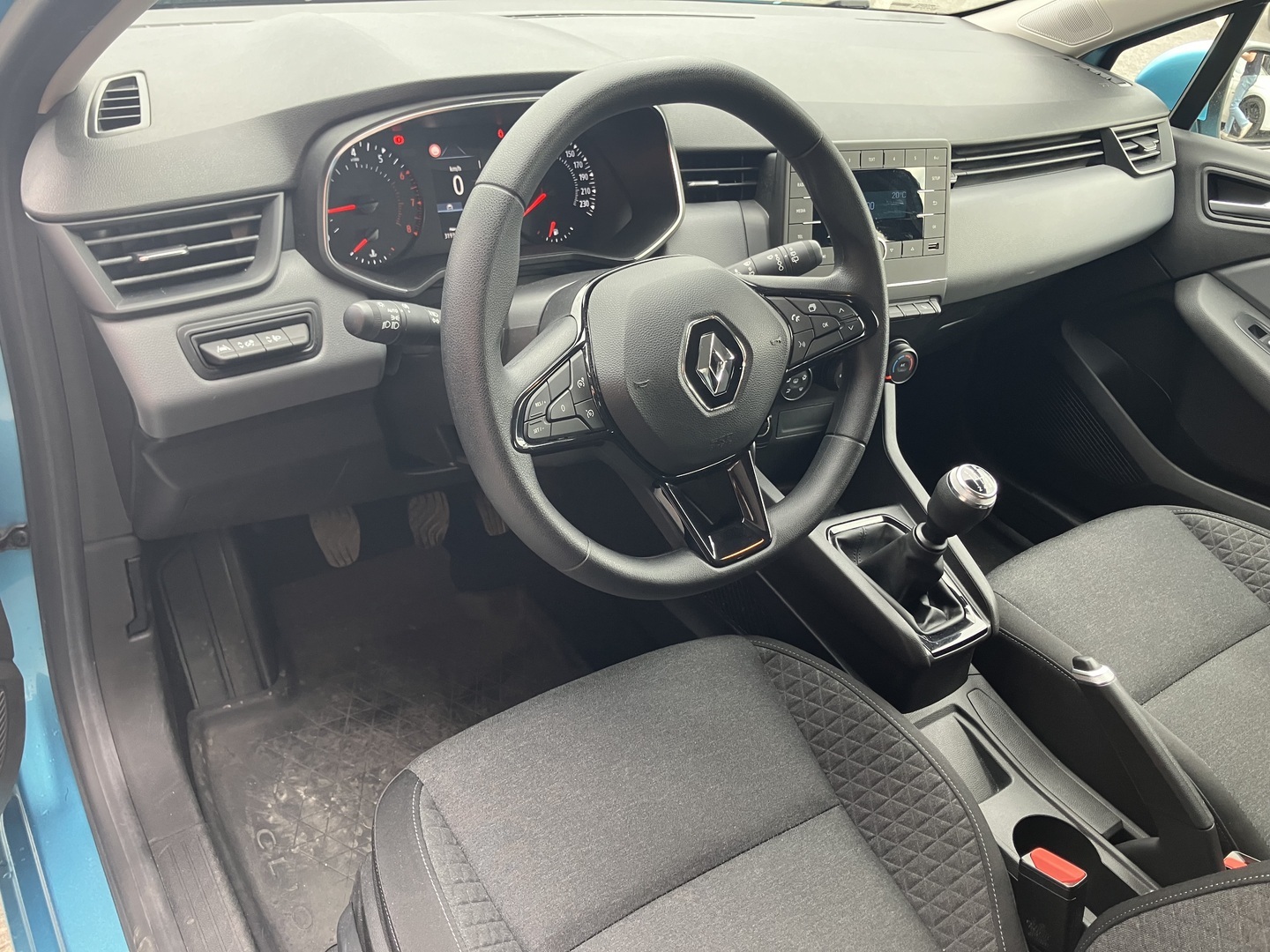 RENAULT Clio 2020