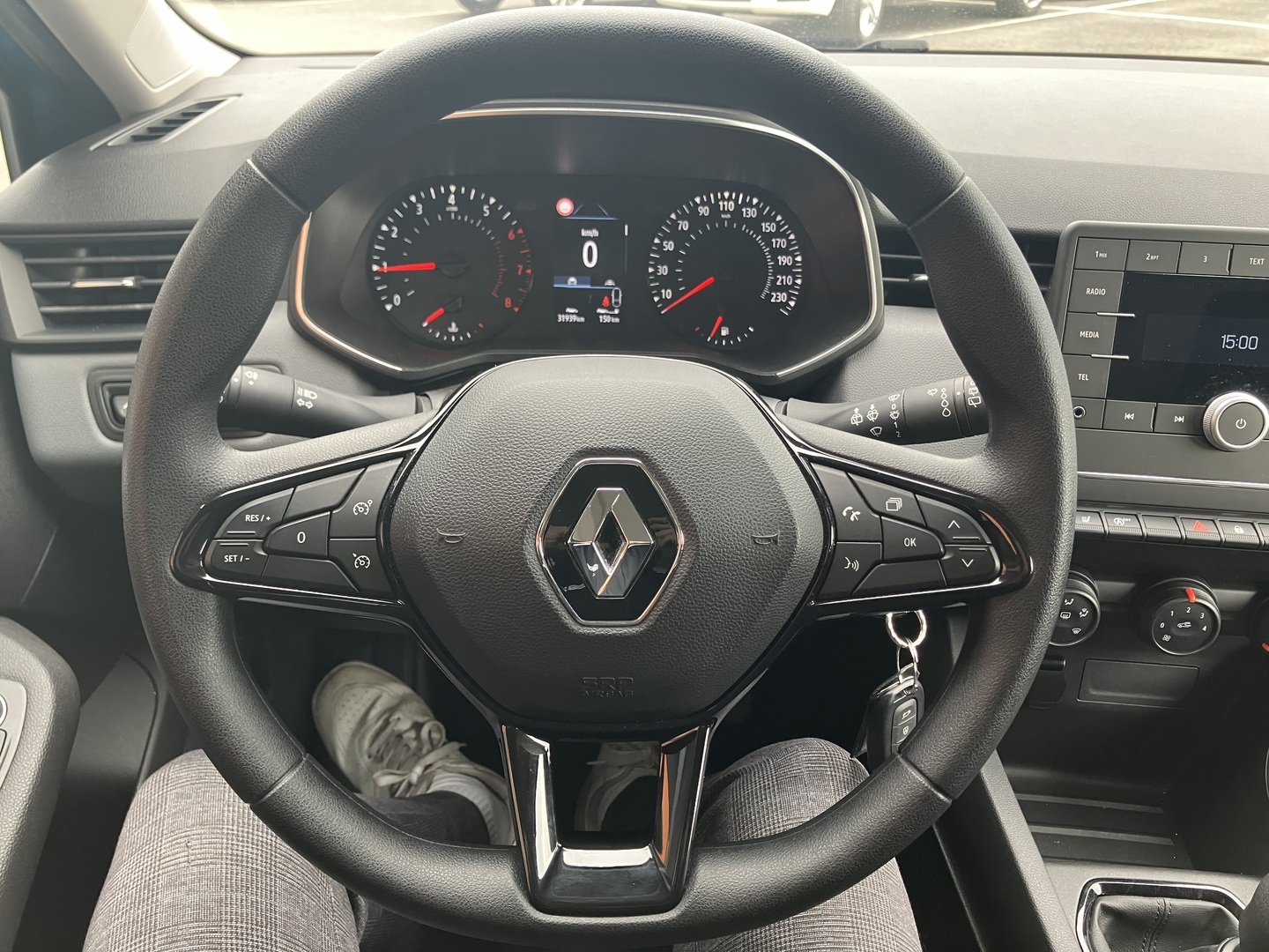 RENAULT Clio 2020