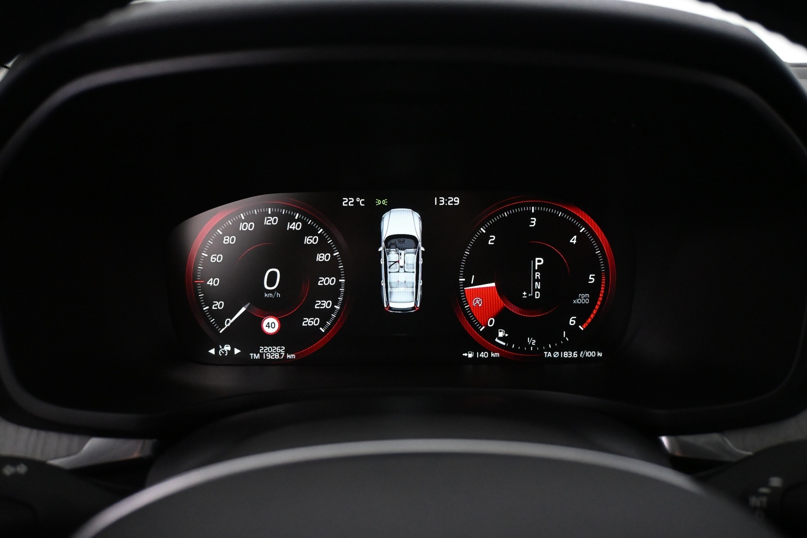 VOLVO V60 Cross Country 2021