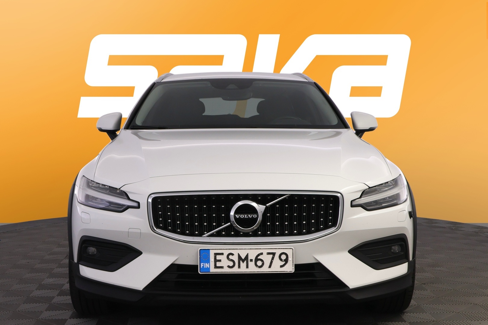 VOLVO V60 Cross Country 2021