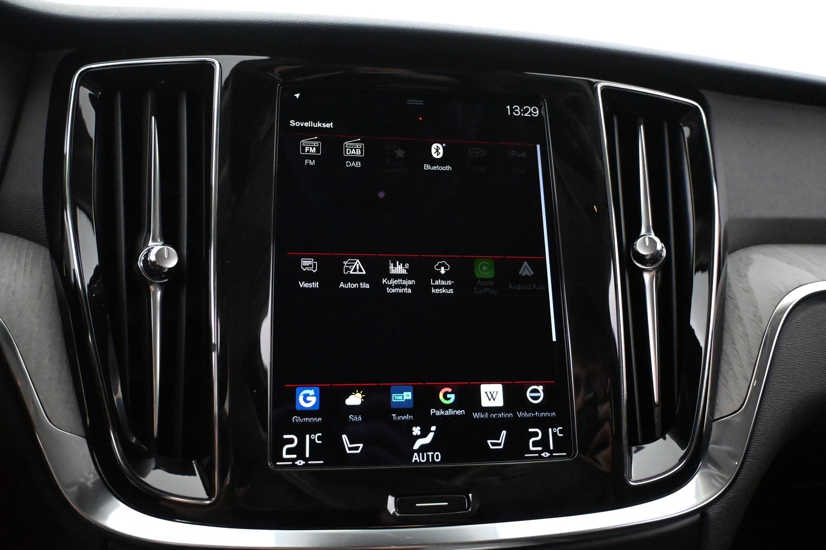VOLVO V60 Cross Country 2021