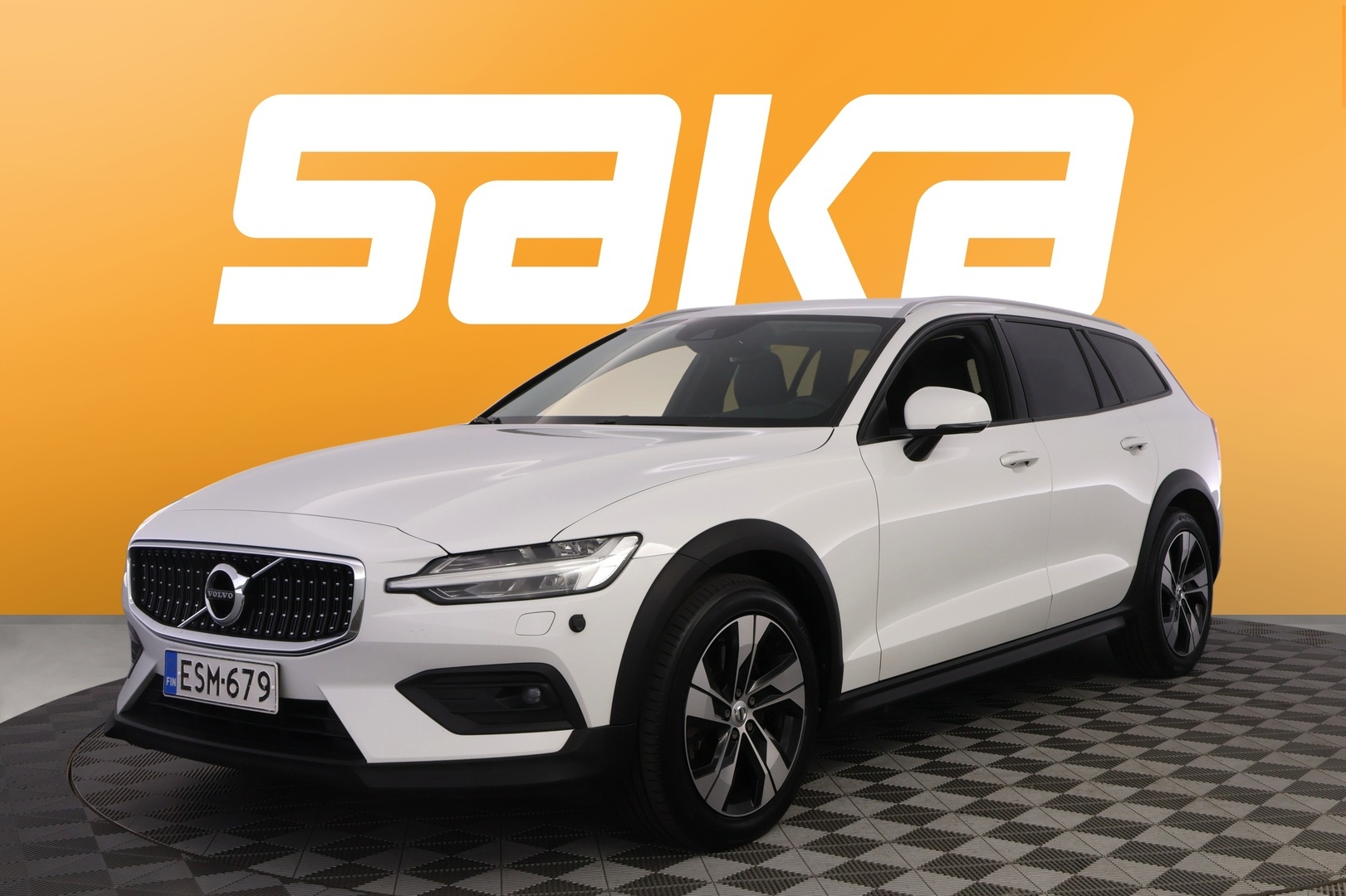 VOLVO V60 Cross Country 2021