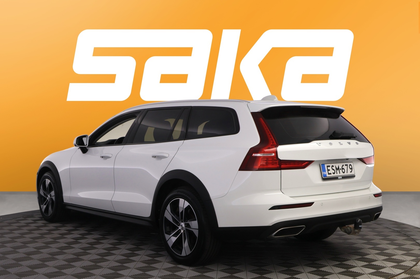 VOLVO V60 Cross Country 2021