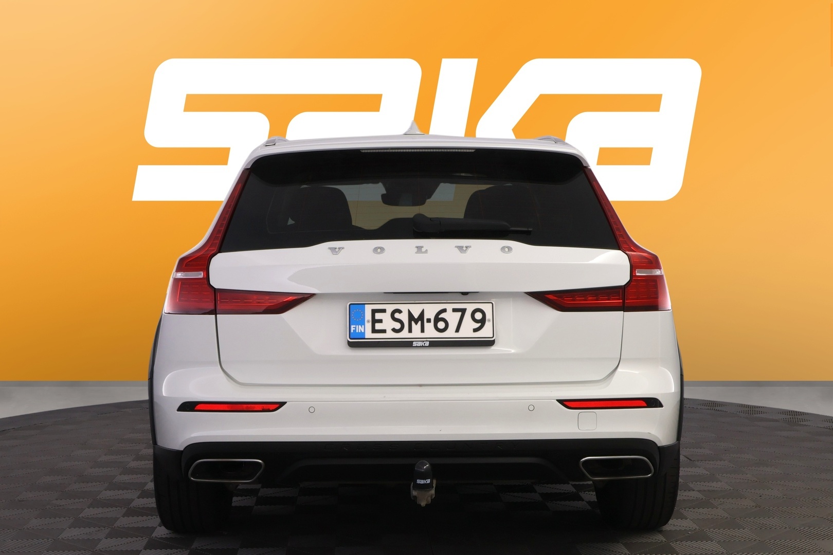 VOLVO V60 Cross Country 2021