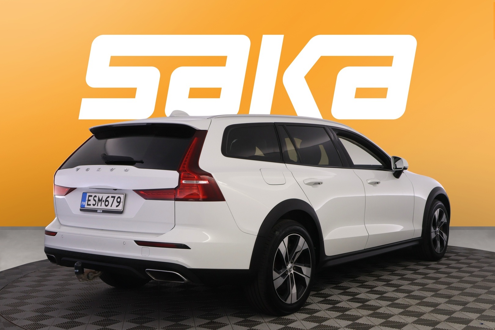 VOLVO V60 Cross Country 2021